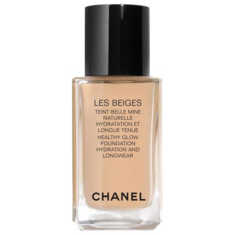 chanel foundation n30|Chanel les beiges b30.